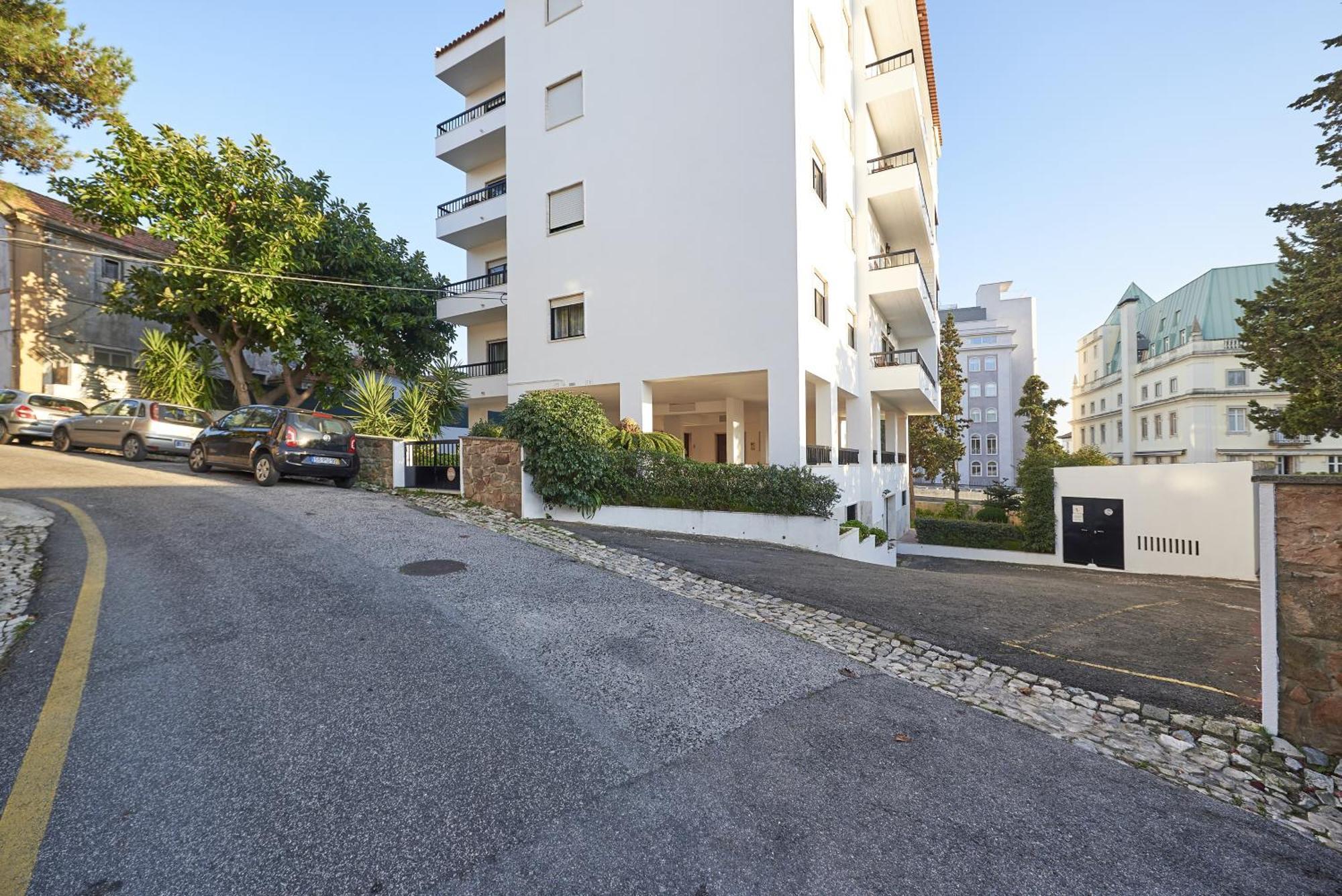 Solar Do Monte Apartamento Estoril Exterior foto