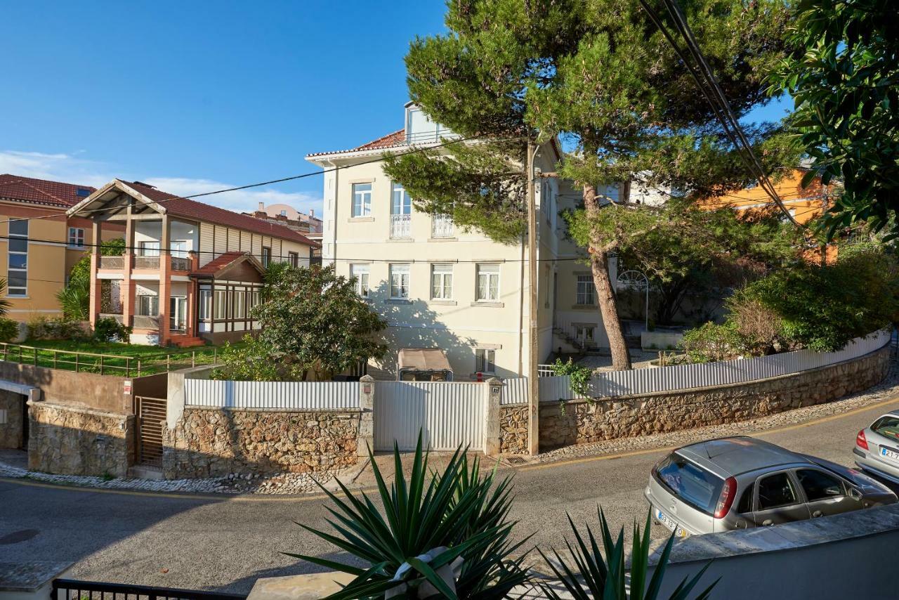 Solar Do Monte Apartamento Estoril Exterior foto